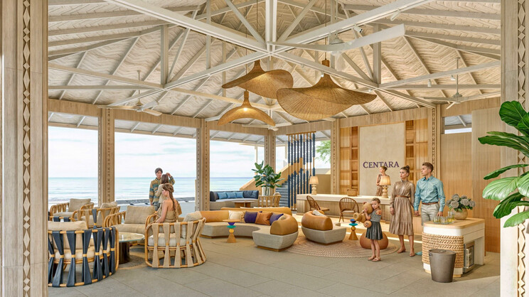 Centara Villa Phi Phi Islands